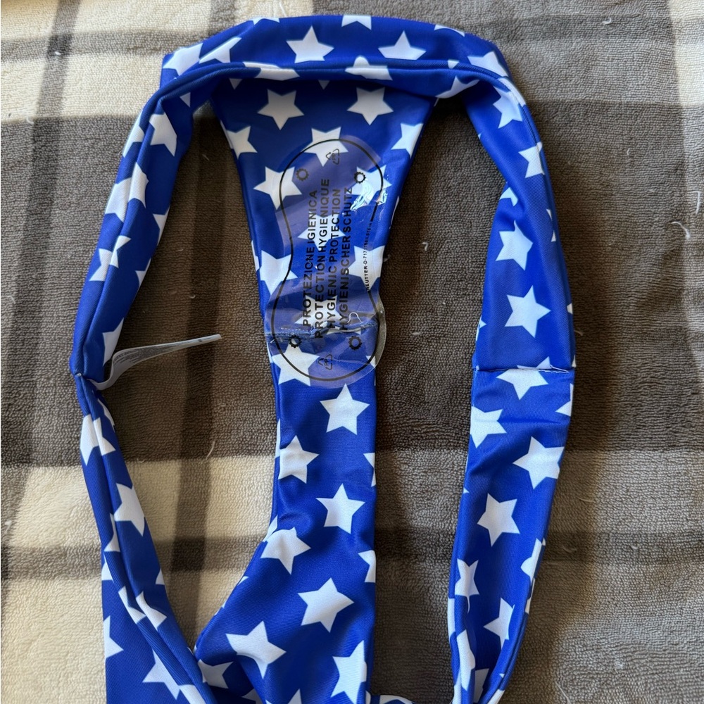 StarryOC Stars and Stripes Bikini Set - Picture 3 of 3